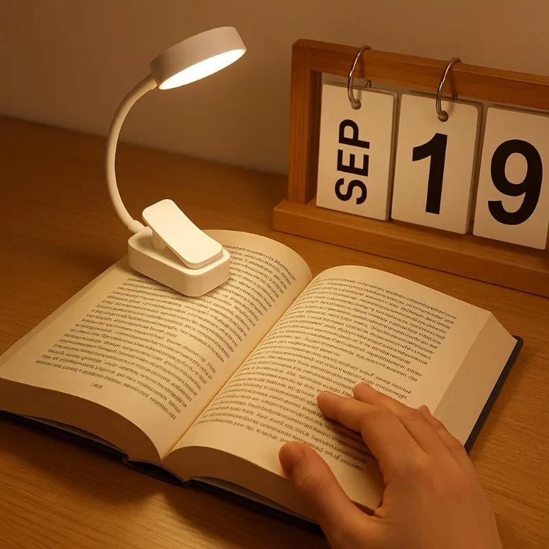 luz de leitura led