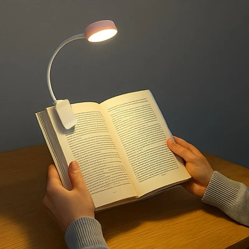 luz de leitura led