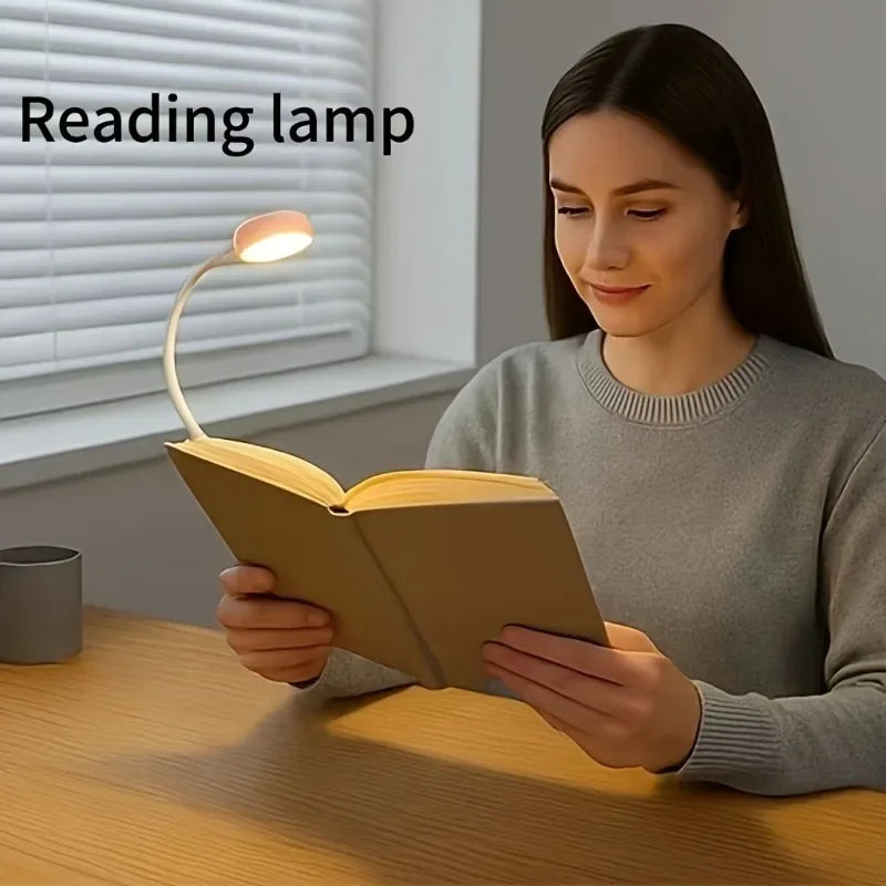 luz de leitura led