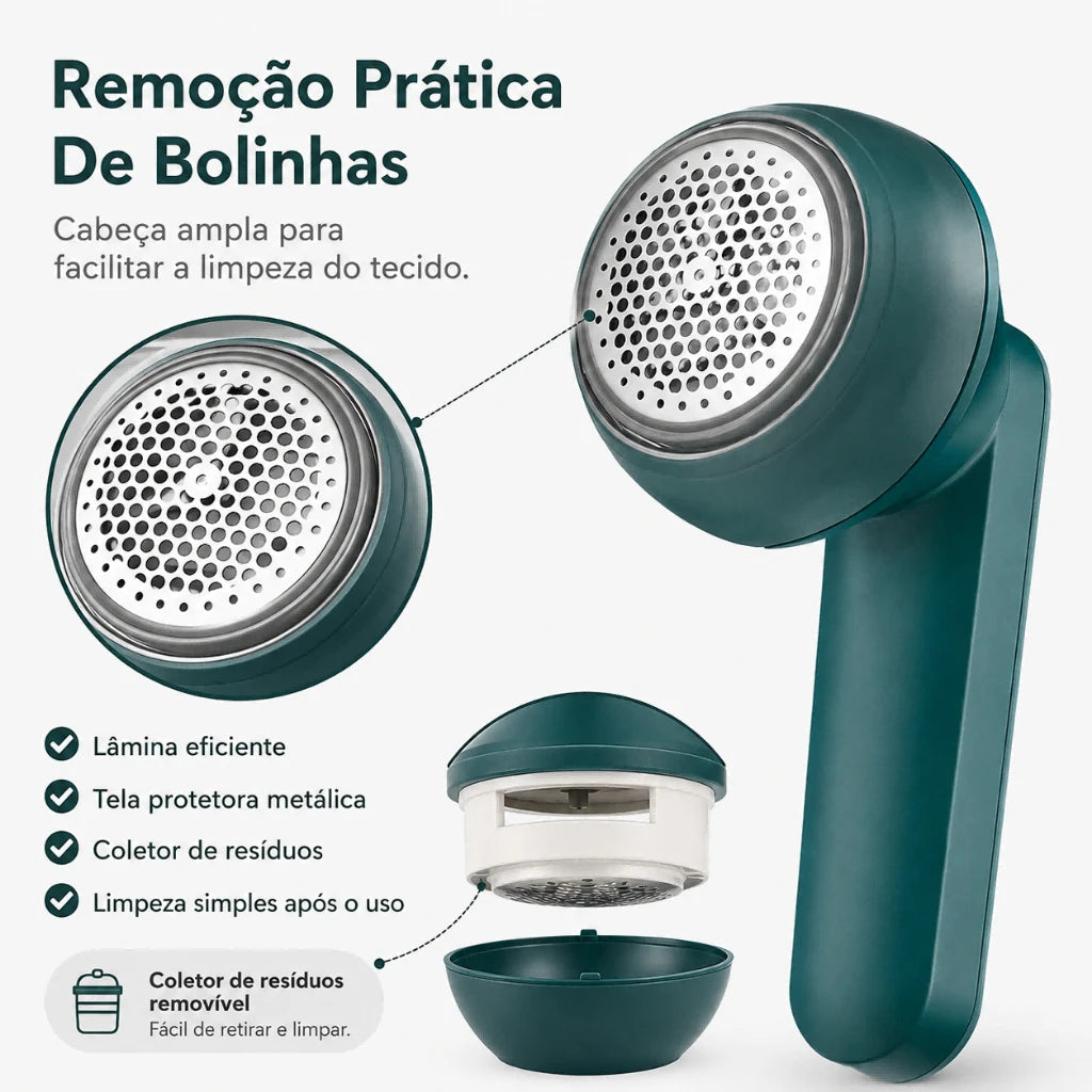 Papa Bolinhas elétrico + ebook